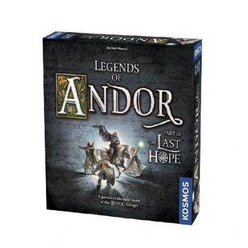 Legends of Andor: The Last Hope (EN) Legends of Andor: The Last Hope (EN)