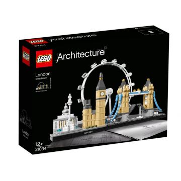 LEGO Architecture: Londra