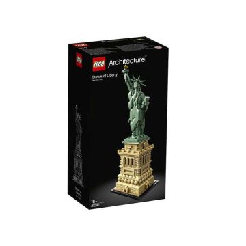 LEGO Architecture: Statuia Libertatii