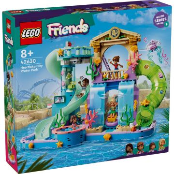 LEGO® Friends - Parc acvatic din orasul Heartlake (42630)