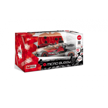 Masina cu telecomanda MONDO MICRO BUGGY 1:28 (Portocaliu)