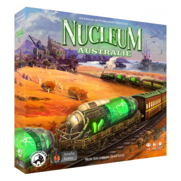 Nucleum : Australia