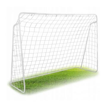 Poarta mare pentru fotbal, 300 x 120 x 200 cm, Neo-Sport 1456