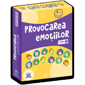 Provocarea emotiilor DPH Editia a II-a