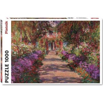 Puzzle 1000. Monet - Giverny