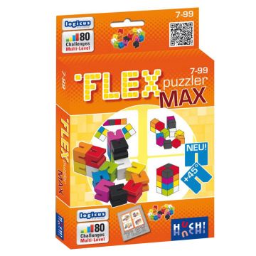 Puzzle Mecanic - Flex Puzzler MAX