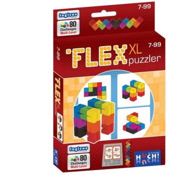 Puzzle Mecanic - Flex Puzzler XL