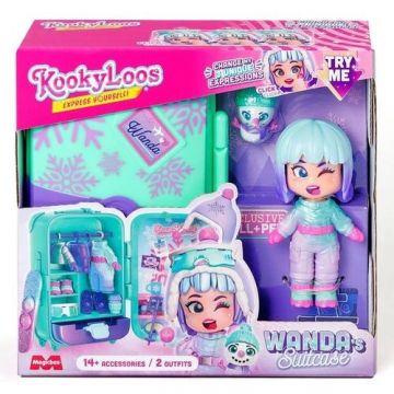 Set de joaca KookyLoos Dulapul Wandei