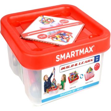 Smartmax Build & Learn