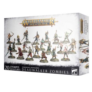 Soulblight - Deadwalker Zombies