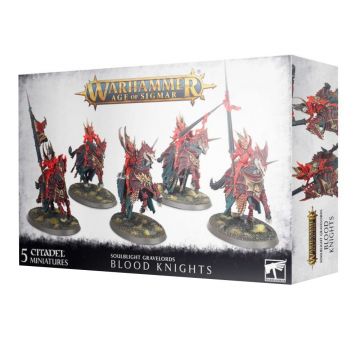 Soulblight Gravelords - Blood Knights