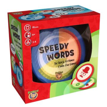 Speedy Words