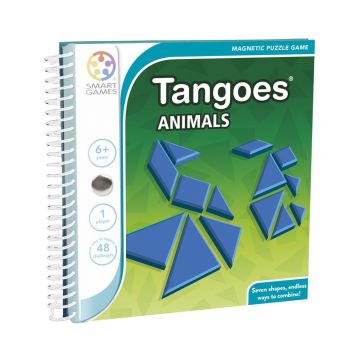 Tangram Magnetic Animale