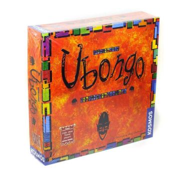 Ubongo (editie in limba romana)