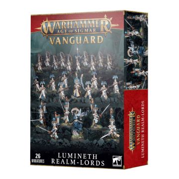 Vanguard - Lumineth Realm-lords