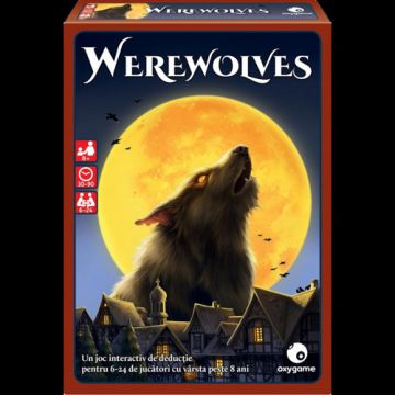 Werewolves (ediţie în limba română)