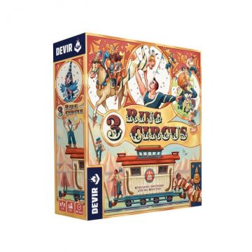 3 Ring Circus (EN) 3 Ring Circus (EN)