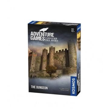 Adventure Games - The Dungeon (EN)