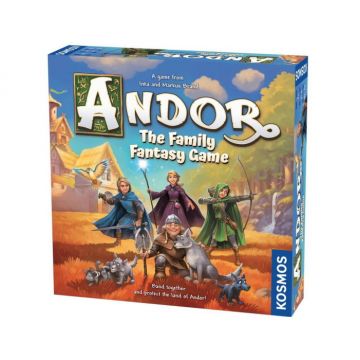 Andor: The Family Fantasy Game (EN) Andor: The Family Fantasy Game (EN)
