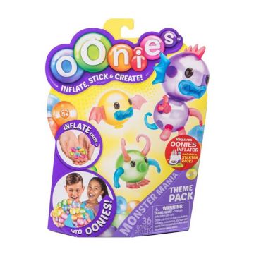 Baloane Oonies - Monster Mania