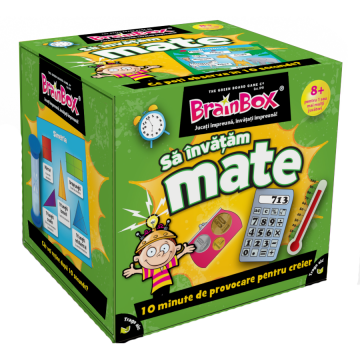 Brainbox BrainBox - Sa invatam Mate