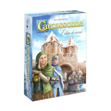 Carcassonne - Editia de Iarna