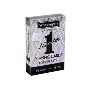 Carti de joc Waddingtons Platinum Carti de joc Waddingtons Platinum
