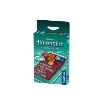 Dimension: Brain Game to Go (EN) Dimension: Brain Game to Go (EN)