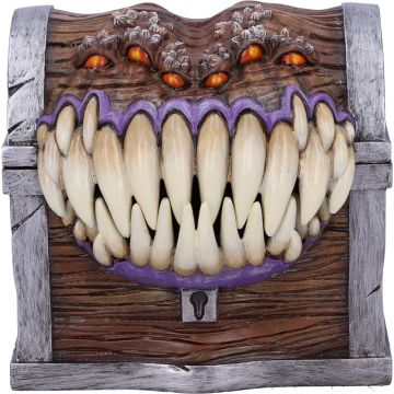 Dungeons & Dragons Storage Box Mimic Box
