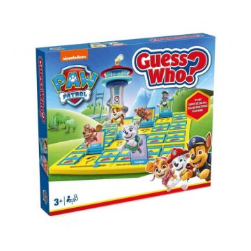 Guess Who - Paw Patrol (EN) Guess Who - Paw Patrol (EN)