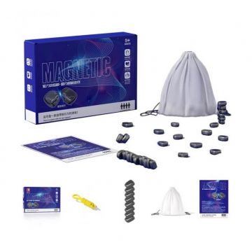 Joc de strategie magnetic tip Kluster Joc de strategie magnetic tip Kluster