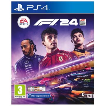 Joc Electronic Arts F1 2024 pentru PlayStation 4