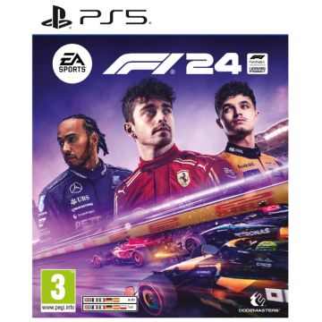 Joc Electronic Arts F1 2024 pentru PlayStation 5