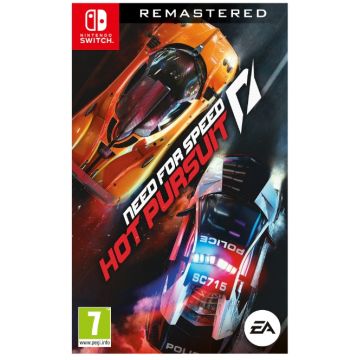 Joc Electronic Arts Need for Speed Hot Pursuit Remastered pentru Nintendo Switch