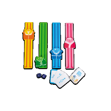 Joc interactiv Chalk and Chuckles, Long Legs