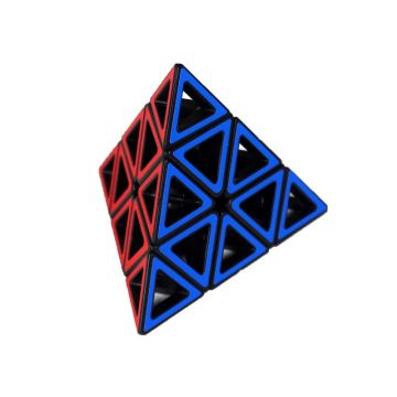 Joc Logic Meffert's Hollow Pyraminx
