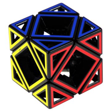 Joc Logic Meffert's Hollow Skewb Cub