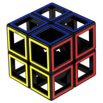 Joc Logic Meffert's Hollow Two by Two Cub 2x2