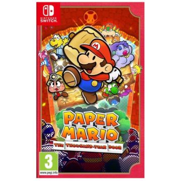 Joc Nintendo Paper Mario - The Thousand Year Door pentru Nintendo Switch
