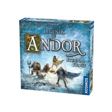 Legends of Andor - Eternal Frost (EN) Legends of Andor - Eternal Frost (EN)
