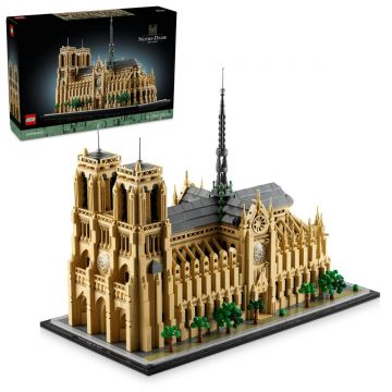 LEGO Architecture: Notre-Dame de Paris