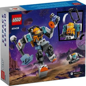 Lego City - Robot spatial de constructii