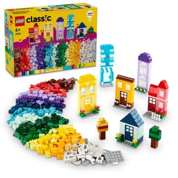 Lego Classic Case Creative 11035
