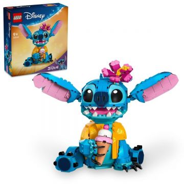 LEGO Disney: STITCH 43249, 730 piese