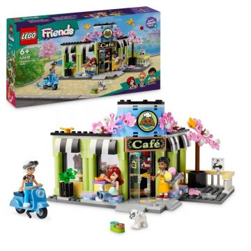 LEGO Friends: Cafenea din orasul Heartlake