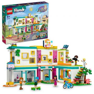 LEGO Friends: Scoala internationala din Heartlake 41731, 985 piese