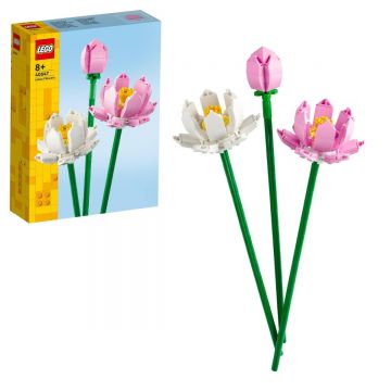 LEGO Creator Expert: Flori de lotus 40647, 220 piese