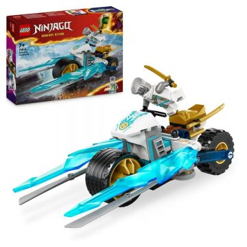 LEGO Ninjago: Motocicleta de gheata a lui Zane