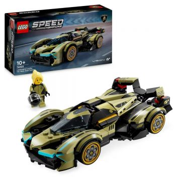 LEGO Speed Champions: Supermasina Lamborghini Lambo V12 Vision GT