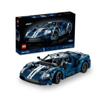 Lego Technic 2022 Ford GT 42154